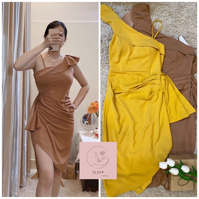 ĐẦM THIẾT KẾ DỰ TIỆC BODY CÁC LOẠI