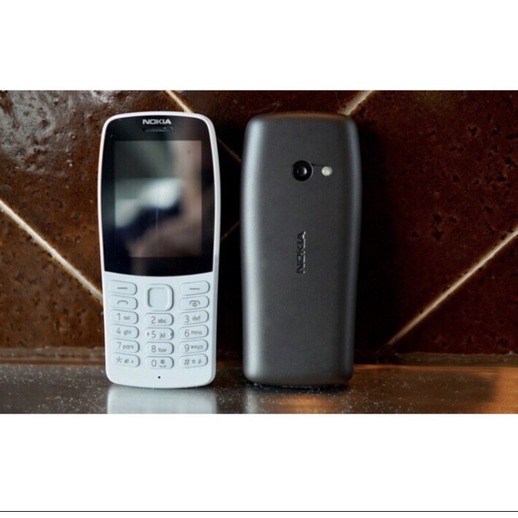 Điện Thoại Nokia 210 Dual Sim (2019) mẫu mới - Hàng Phân Phối Chính Hãng | BigBuy360 - bigbuy360.vn