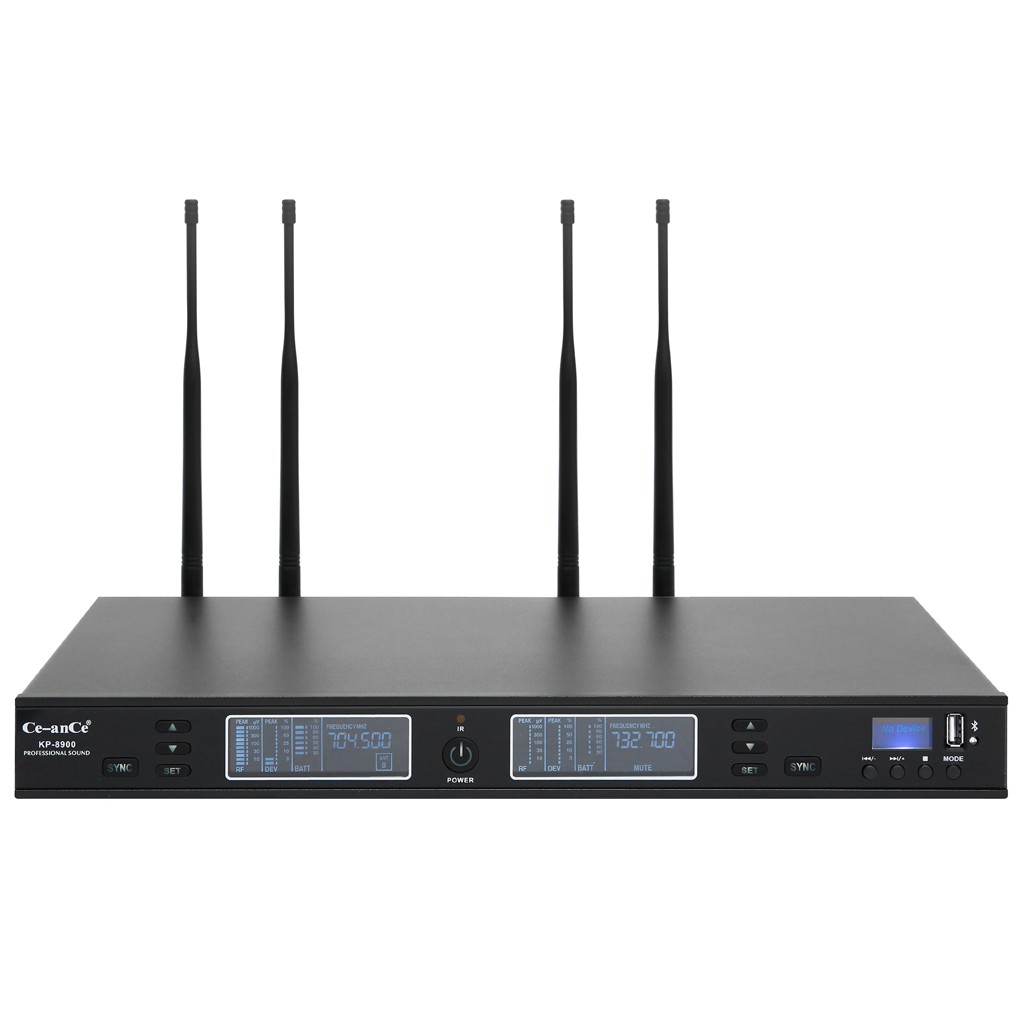 Micro không dây Ce-anCe KP-8900