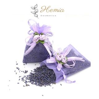 Túi Thơm Nụ Hoa Lavender Khô