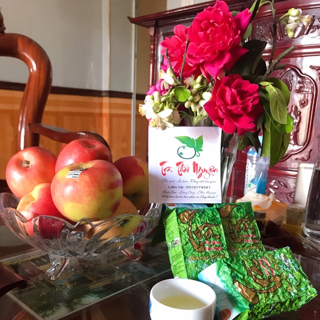 Trà bắc thái nguyên
