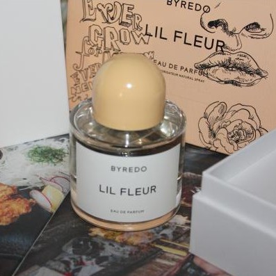 NEW BYREDO Lil Fleur Limited Edition Perfume  Eau De Parfum 100ml
