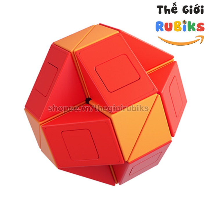 Rubik Rắn Snake Gan Monster Go Twist Premium chính hãng GAN CUBE