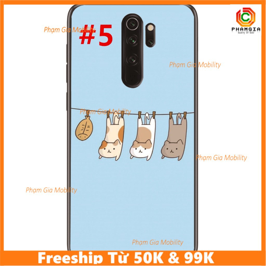 Ốp lưng dẻo hình đẹp Cartoon, Cute Elephant OPPO A9 2020/A5 2020/A3 2020 (P2)