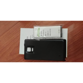 Pin dung lượng cao Samsung Note 4 6000mah