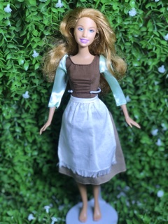 Búp bê barbie