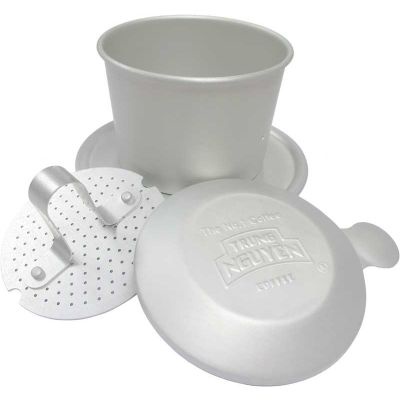 Phin nhôm cá nhân coffee Trung nguyên 20g