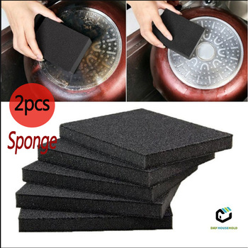 2 Miếng xốp nano tẩy rửa thần kỳ cho nhà tắm/ bếp đa năng