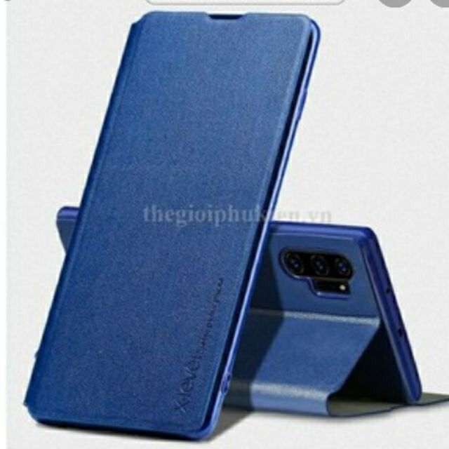 Bao da Fib Samsung Note 10/note 10 5G chính hãng Xlevel