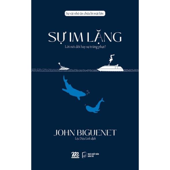 Sách - Sự Im Lặng - Lời Nói Dối Hay Sự Trừng Phạt - AZVietNam