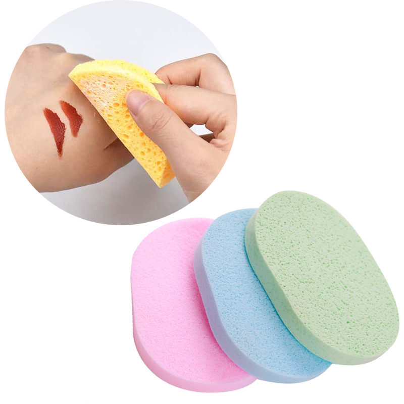 [Hàng mới về] Mút Tẩy Trang Có Thể Tái Sử Dụng Tiện Lợi