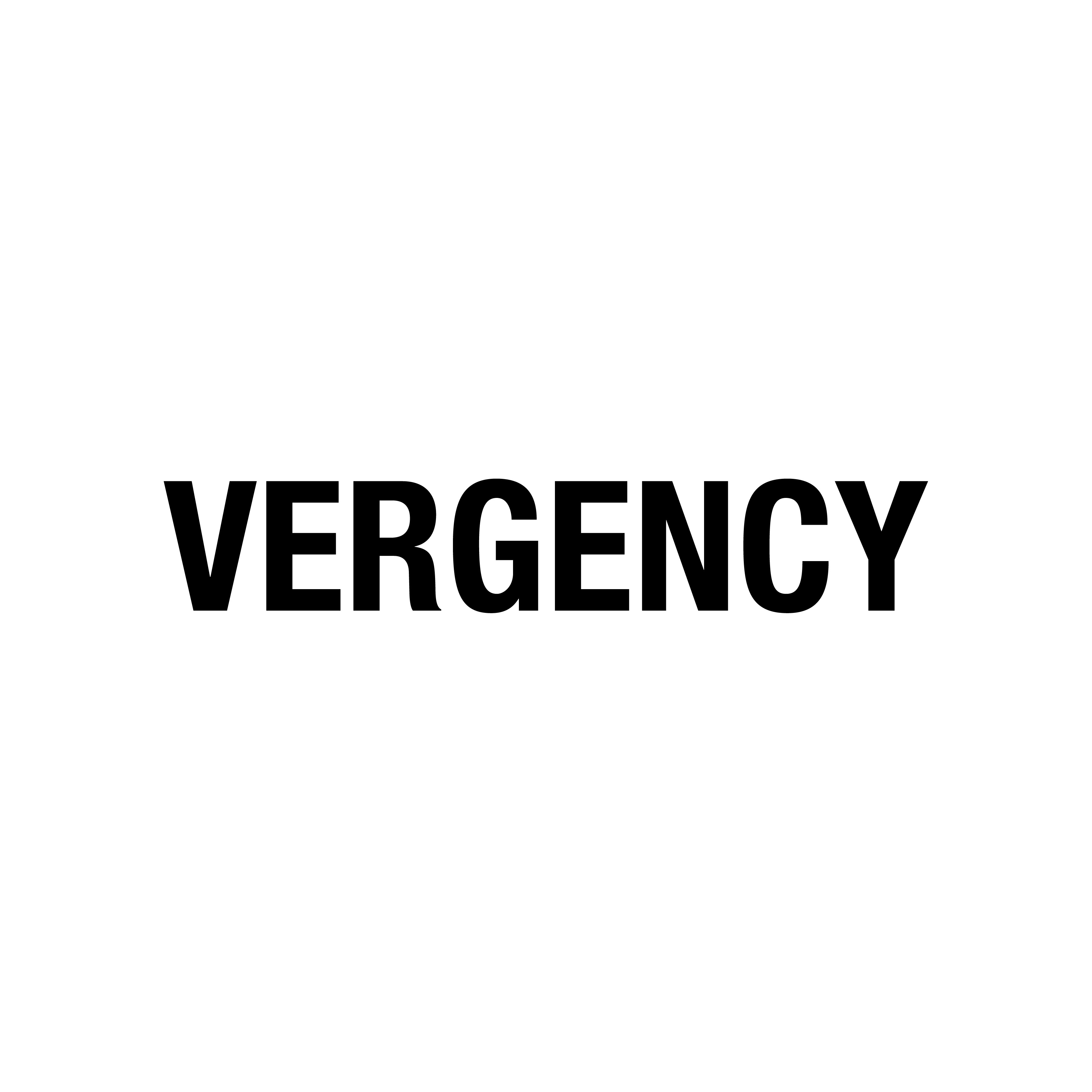 Vergency