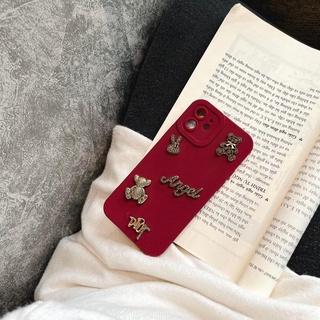 Ốp lưng Iphone Dior Angel sang chảnh