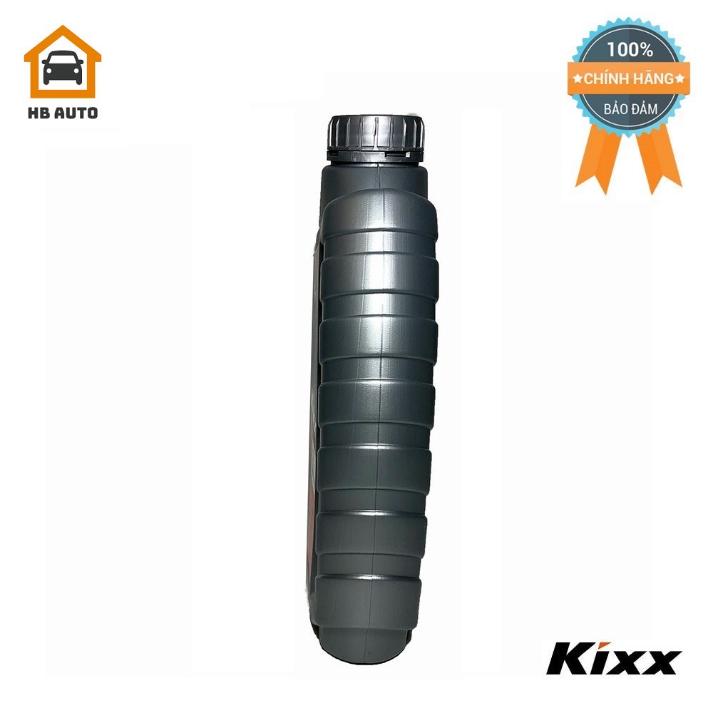 1 Thùng 12 Chai Dầu Nhớt Kixx Ultra 4T API SL JASO MA 15W40 (1L)