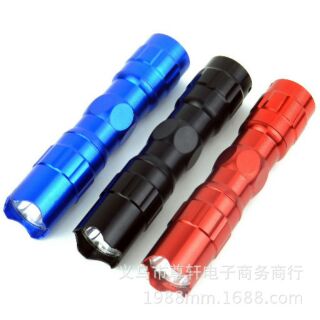 Combo 2 den pin chieu sang police
