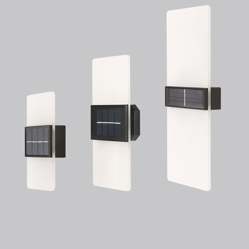 Đèn Led 16 Bóng 12 Bóng 220LM Sử Dụng Năng Lượng Mặt Trời 2 Chế Độ IP65