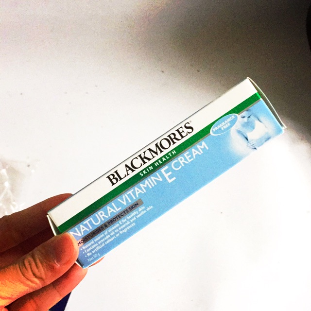 Kem Dưỡng Blackmores Vitamin E