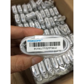 Dây sạc iphone/ipad Lightning FOXCONN chính hãng