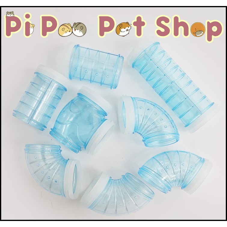 Bộ ống nối cho Hamster