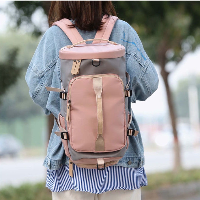 Ba Lô Đựng Máy Tính Đa Năng 2022 Thời Trang Hàn Quốc