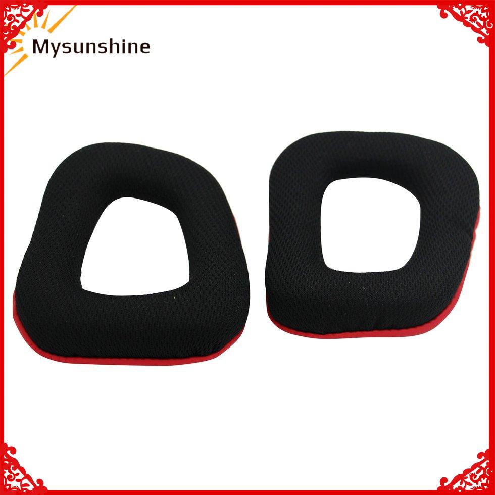 1 Cặp Mút Đệm Tai Nghe Logitech Cho G230 G430 G930 G35 F450 | BigBuy360 - bigbuy360.vn