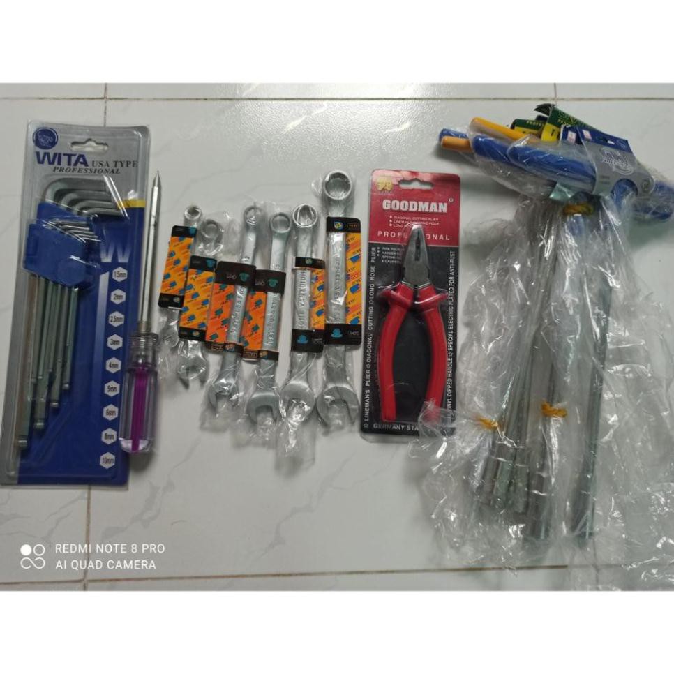 combo sửa đồ nghề siêu tiết kiệm