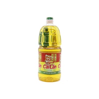 Dầu ăn Cái lân 2 lít - Dầu thực vật tinh luyện
