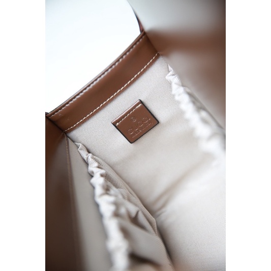 Túi xách Gucci HORSEBIT 1955 TOP HANDLE