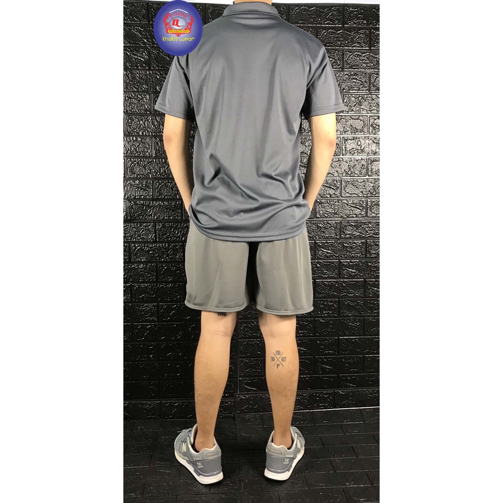 Áo Thun Kẻ Sọc Trung Niên Vải Thun Co giãn Free size màu sắc nhã nhặn | BigBuy360 - bigbuy360.vn