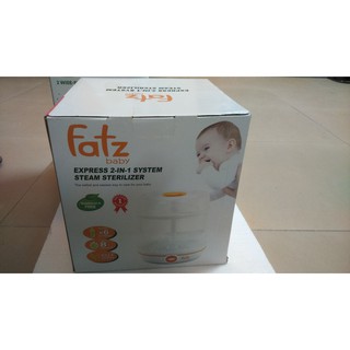 Máy tiệt trùng bình sữa Fatz Baby FB4002SB