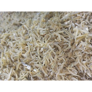 Cá cơm mờm sữa khô_đặc sản Việt