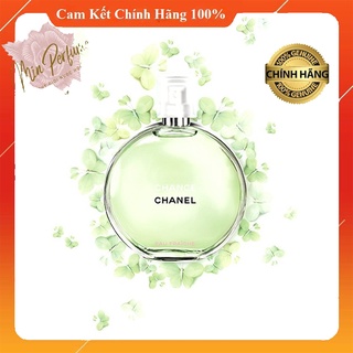 Nước Hoa Nữ Mini 𝗖𝗵𝗮𝗻𝗲𝗹 𝗘𝗮𝘂 𝗙𝗿𝗮𝗶𝗰𝗵𝗲 𝗘𝗗𝗧