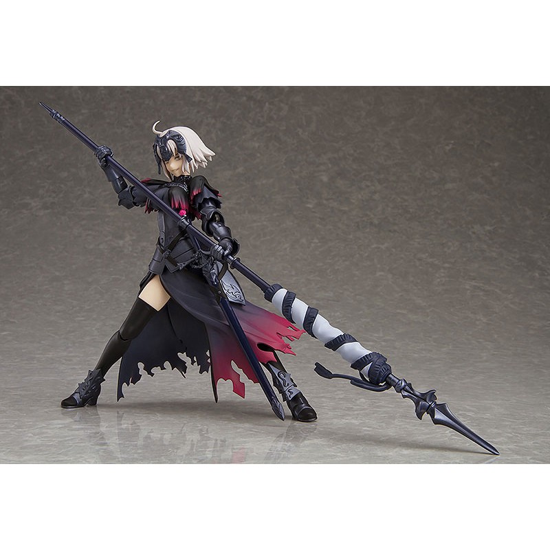 [Hàng có sẵn] Mô hình chính hãng Figma No.390: Jeanne d'Arc [Alter] (Fate/Grand Order Avenger)