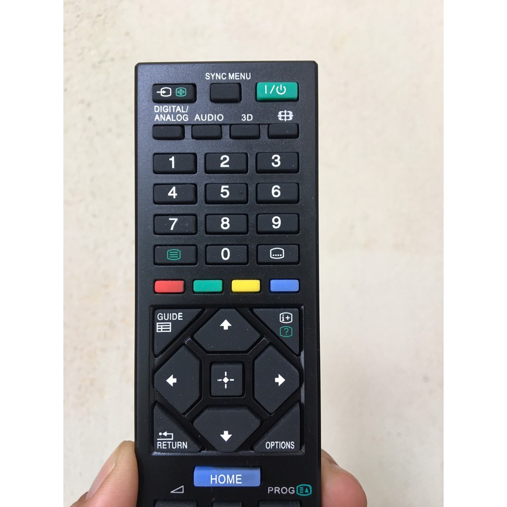 Remote Điều khiển tivi Sony RM-ED054 LED/LCD TV