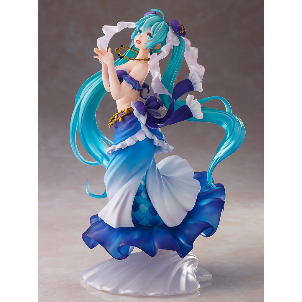 Mô Hình Hatsune Miku, Vocaloid, Mermaid ver. - Artist MasterPiece AMP+  Figure Chính Hãng Nhật Bản