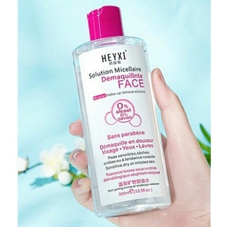 Nước Tẩy Trang HEYXI 300ml(nắp hông)