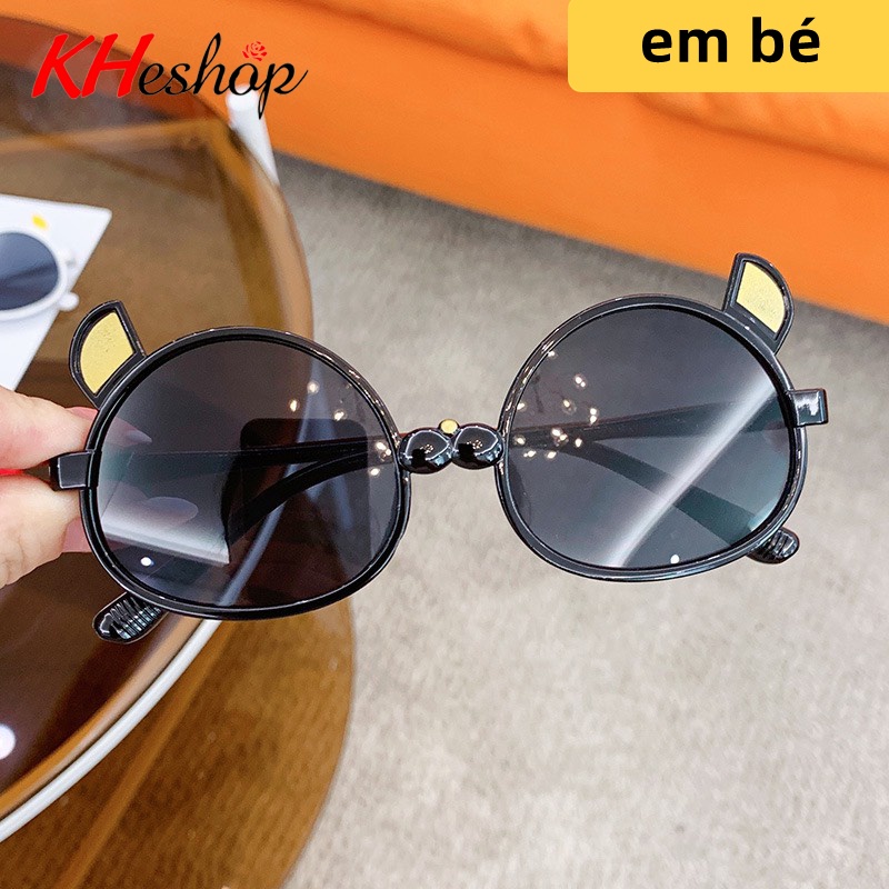 Trào Lưu Kính Em bé sừng bò Siêu Cute phô mai que, đủ màu bé trai bé gái mã Y8827