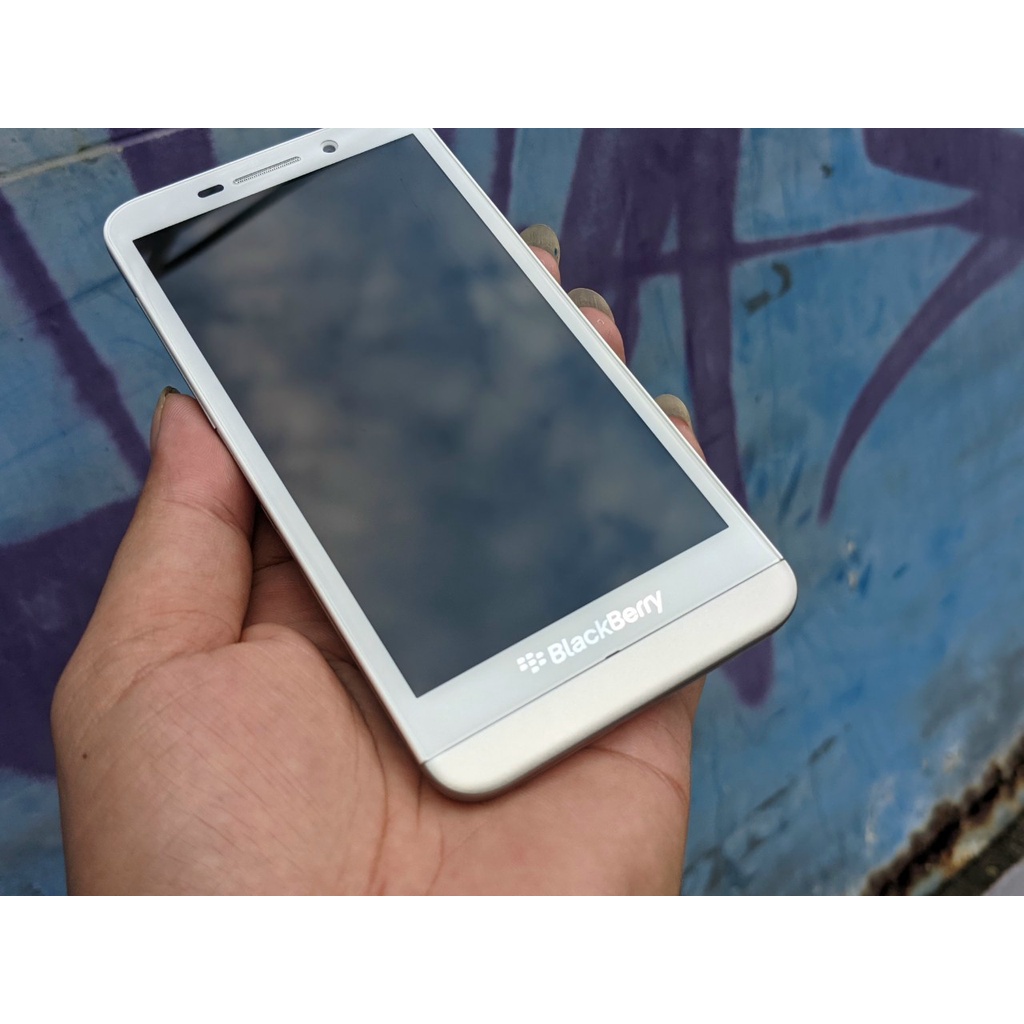 Blackberry Z30 White