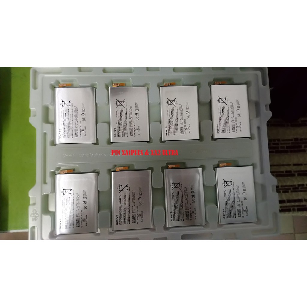 [PIN ZIN CHÍNH HÃNG SONY XPERIA XA1 PLUS ( G3412, G3416, G3426) & XA2 ULTRA (H4233)]