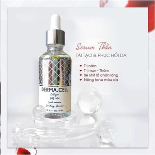 Serum tế bào gốc Derma Cell