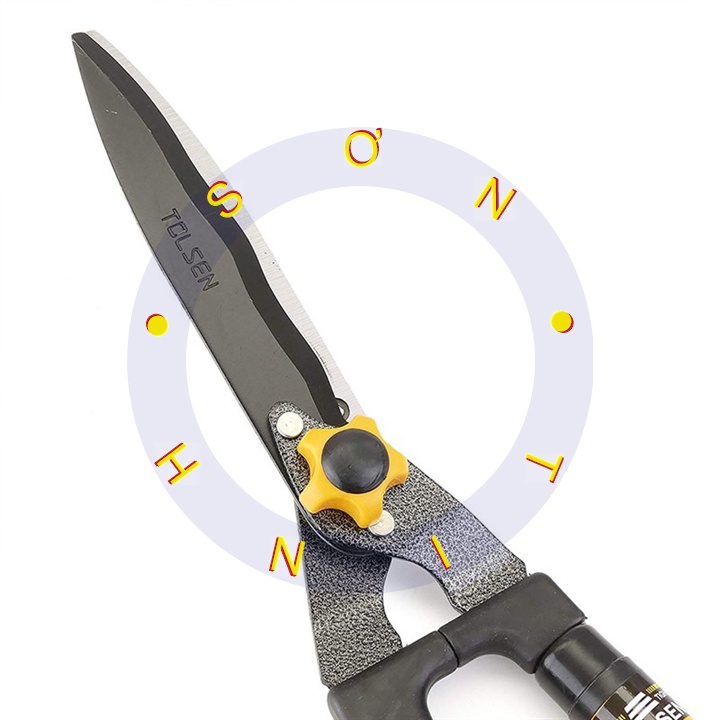 Kéo cắt hàng rào tăng đơ tolsen 31024