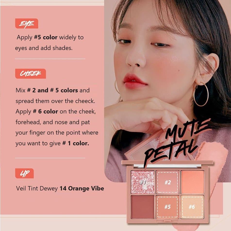 [SIÊU PHẨM] Bảng má Clio Pro Blusher | BigBuy360 - bigbuy360.vn