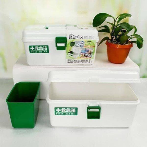 HỘP ĐỰNG THUỐC VÀ DỤNG CỤ Y TẾ CAO CẤP NHẬT BẢN