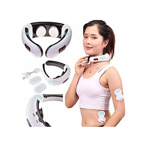 ❀Loại 1 Tốt Nhất❀ Máy massage vai gáy cổ HX-5880