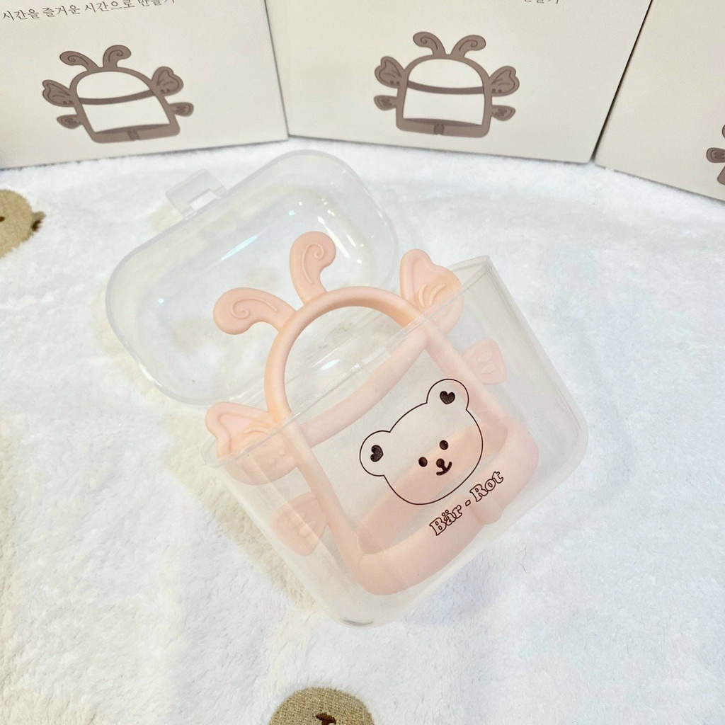 Gặm nướu Barot [Tặng kèm hộp đựng]