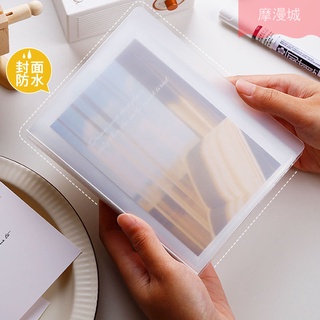 Sổ album đựng hình dán chứa được 40 tấm khổ A6 kích thước lớn