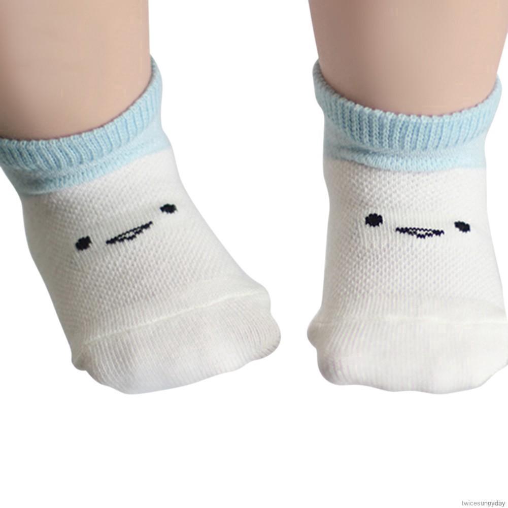 Vớ cotton xinh xắn dành cho bé