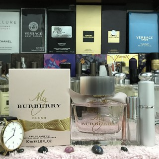 [Cali Perfume][Chính Hãng][Siêu Cuốn Hút] Nước Hoa Nữ Dịu Dàng Dễ Thương My Burbery Blush