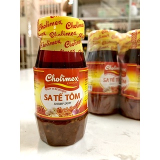 [Tân Phú] Sa tế tôm Cholimex hũ 90g