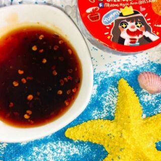 Bánh tráng sate abi